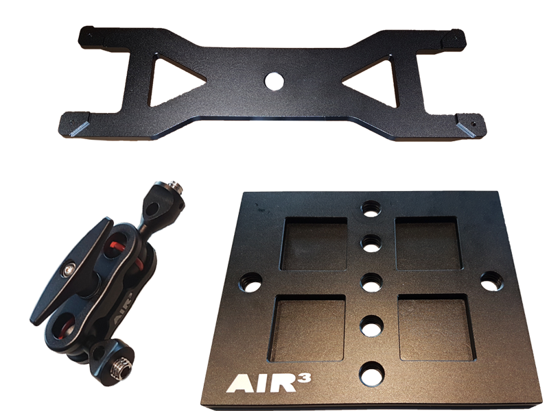 Air3 Metal Base