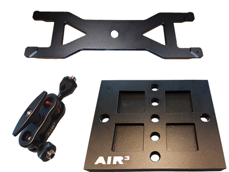 Air3 Metal Base
