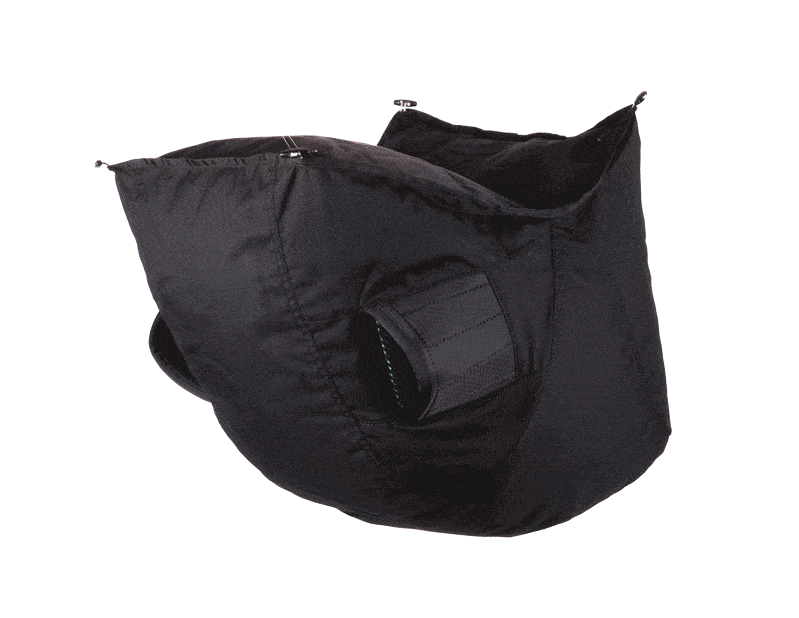 Fusion V3 airbag