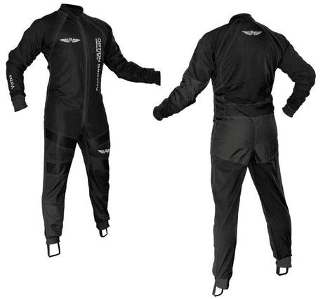 Option Gravity Vortex