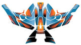 G4 Decal Kit