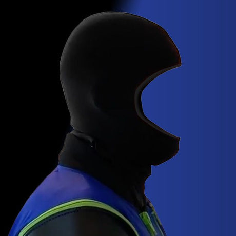 Ninja hood