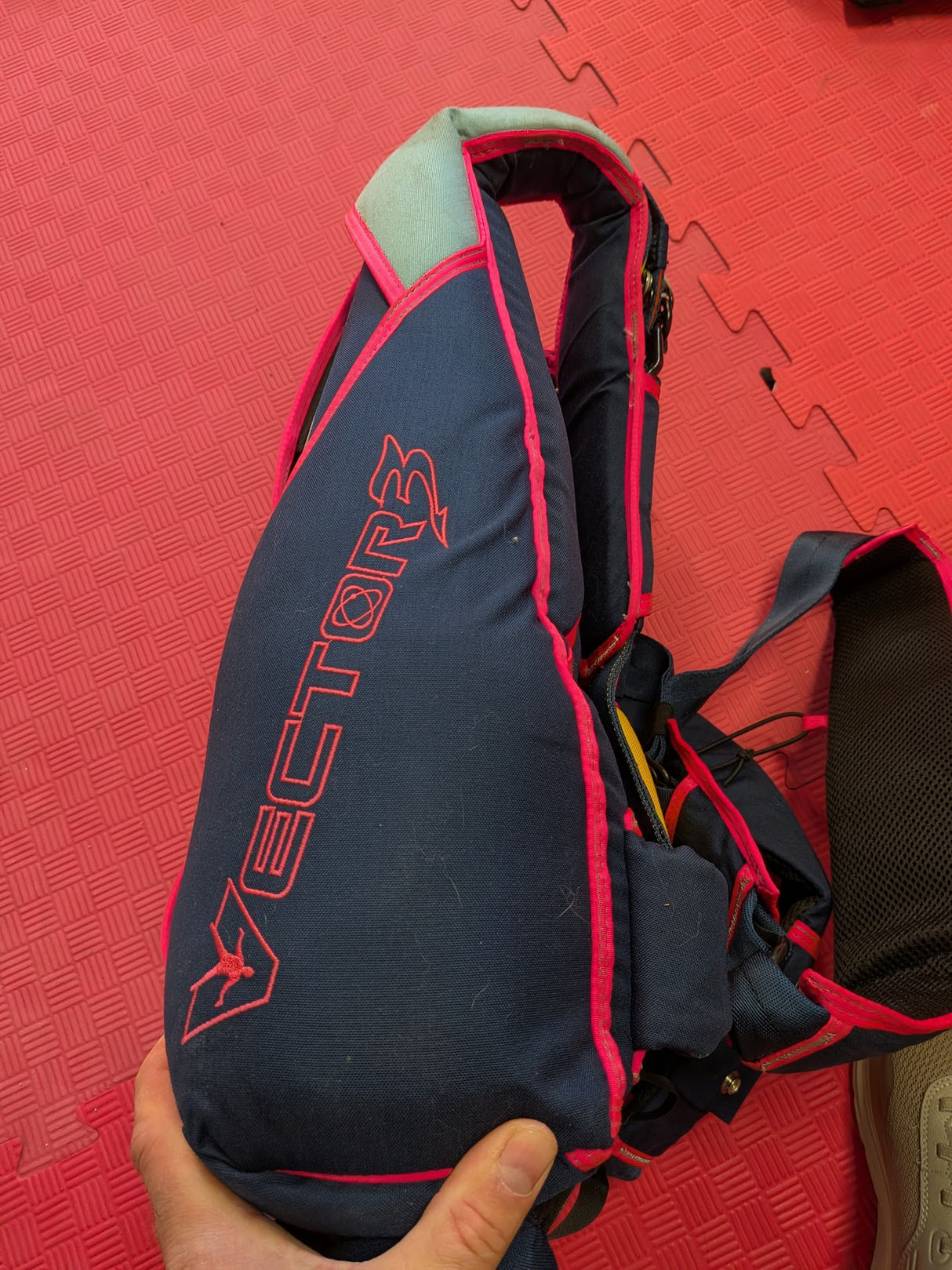 Vector3 v348 m/OP 160, Safire3 169 og Cypres