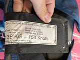 Brukt fallskjermrigg Icon I3 m/Smart 120, Pilot 140 ZPX og Cypres, bilde 5
