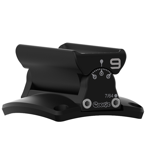 Cookie Fuel Roller Mount