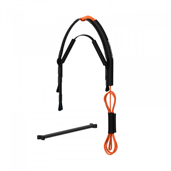 Tandem spreader bar hybrid