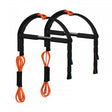 Tandem spreader bar hybrid