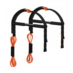 Tandem spreader bar hybrid