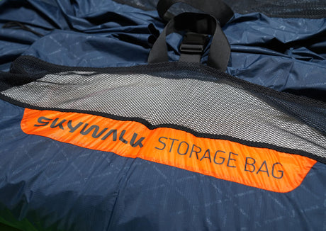 Storage bag plus
