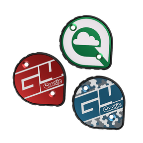 G4 Aluminium side plates