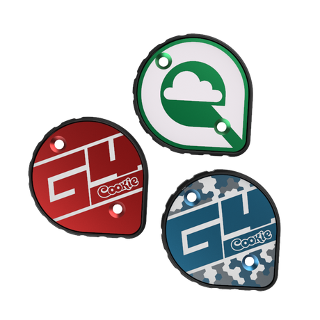 G4 Aluminium side plates