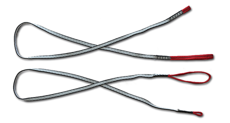 Dyneema nødskjerm rem
