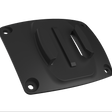 FUEL GOPRO TOP PLATE