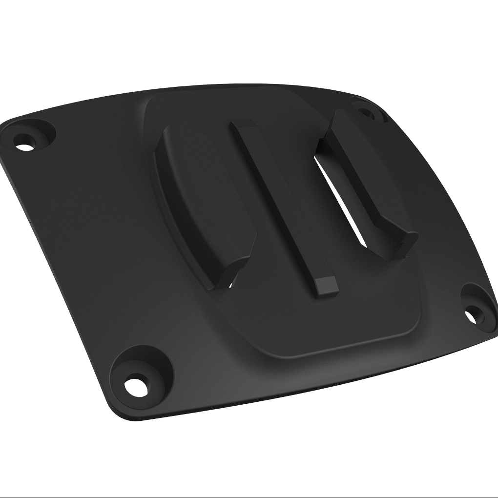 FUEL GOPRO TOP PLATE