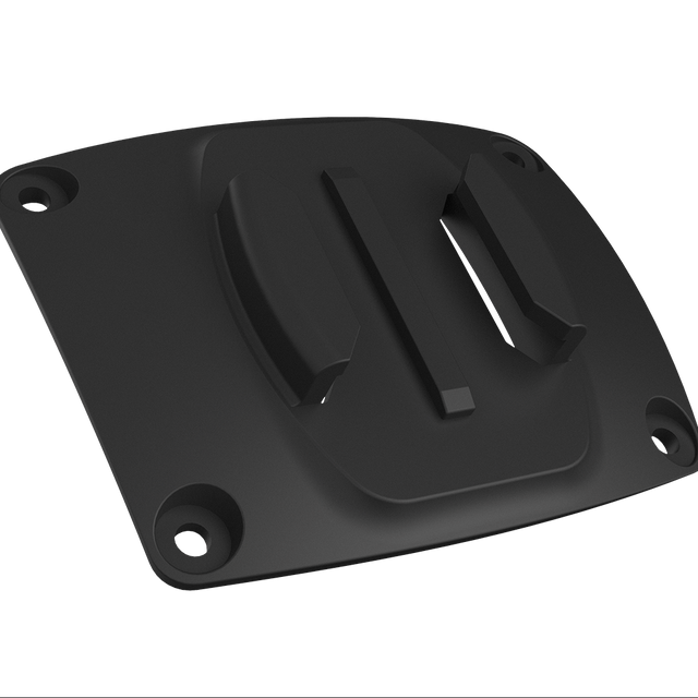 FUEL GOPRO TOP PLATE