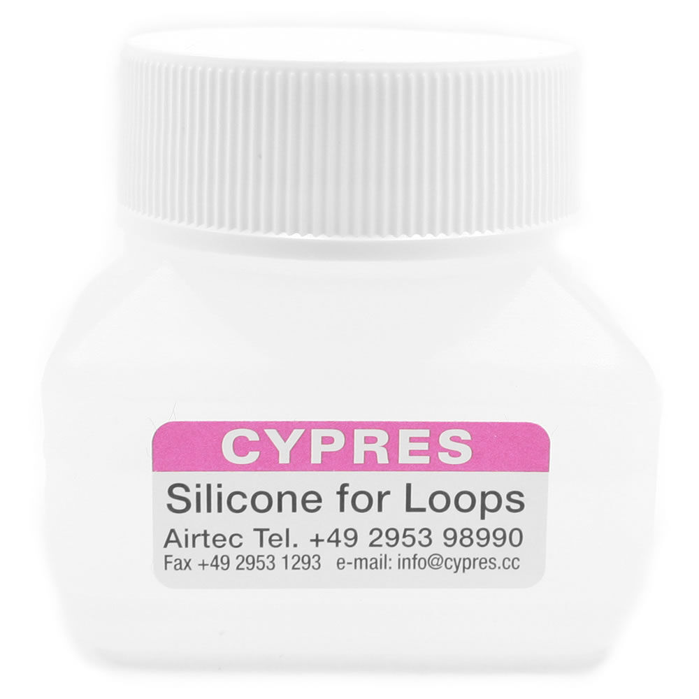 Loop silicone grease