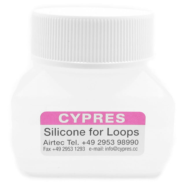 Loop silicone grease