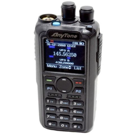 Anytone D878UVII Plus