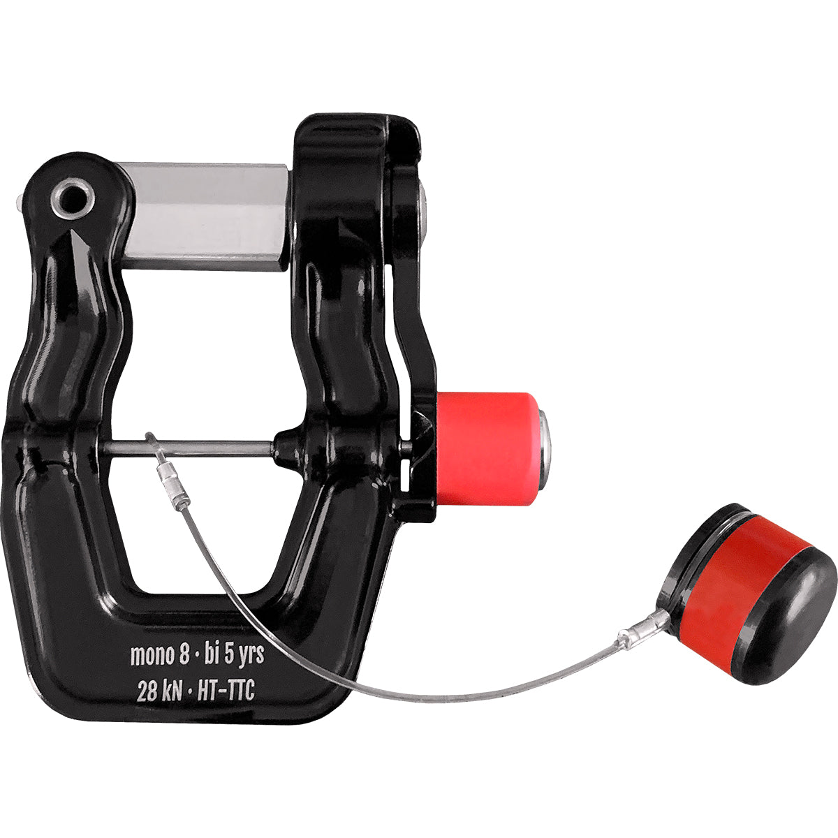 Paralock quick-out karabiner