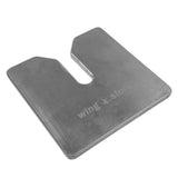 Closing Plate 4"