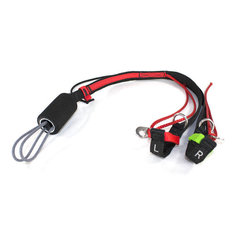 Easy quick towing release