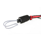 Easy quick towing release