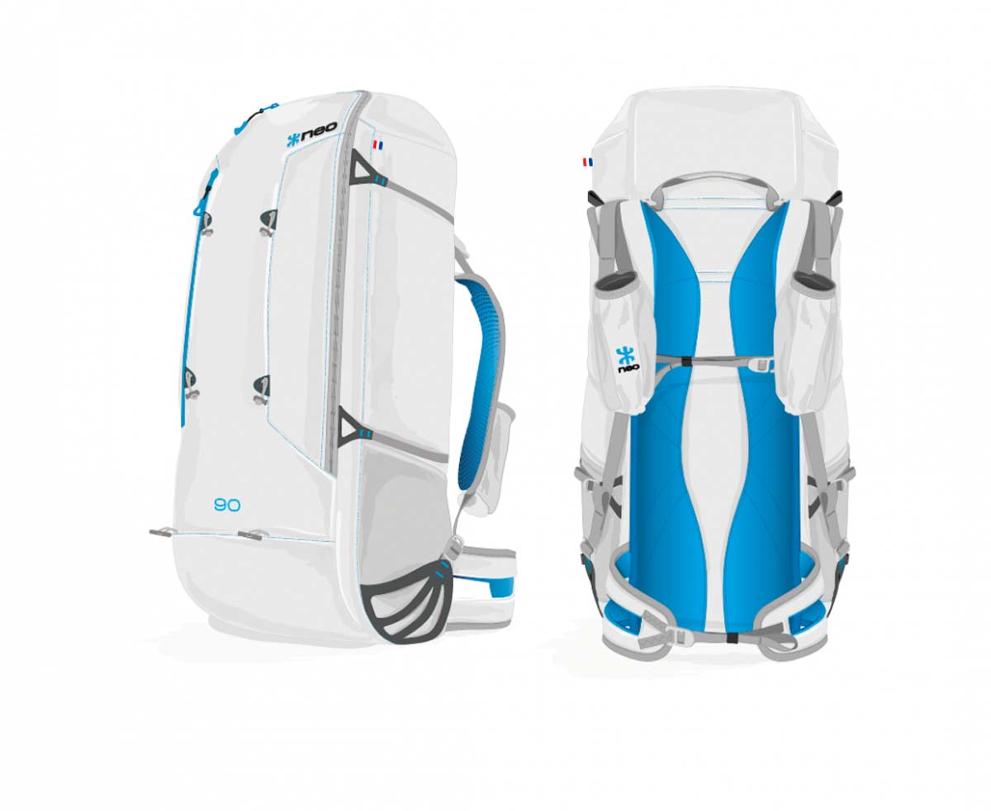 Lite bag