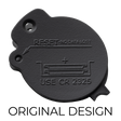 Batteri cover