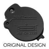 Batteri cover