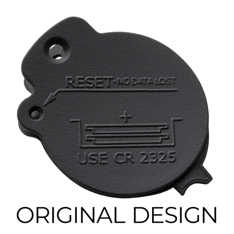 Batteri cover