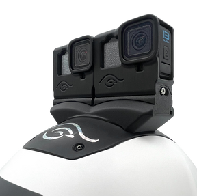 Rapid release dual base G35
