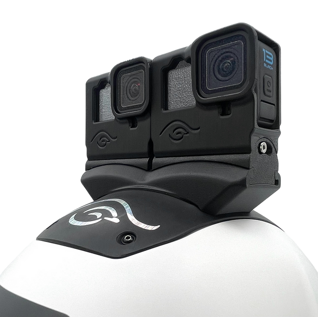 Rapid release dual base G35
