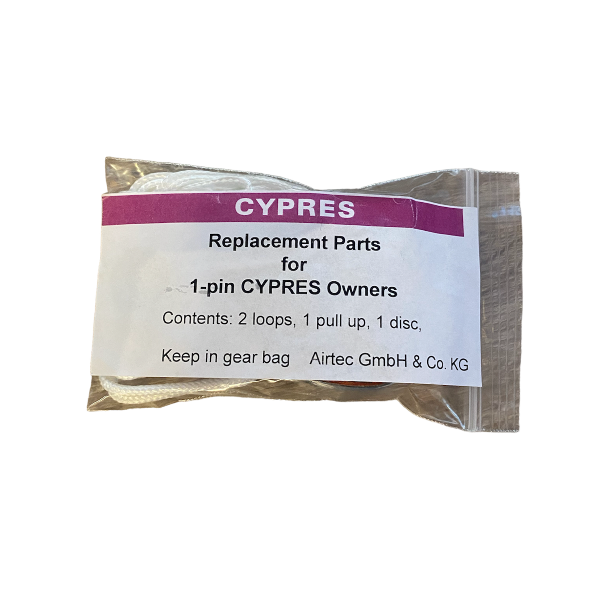 Cypres reservedeler