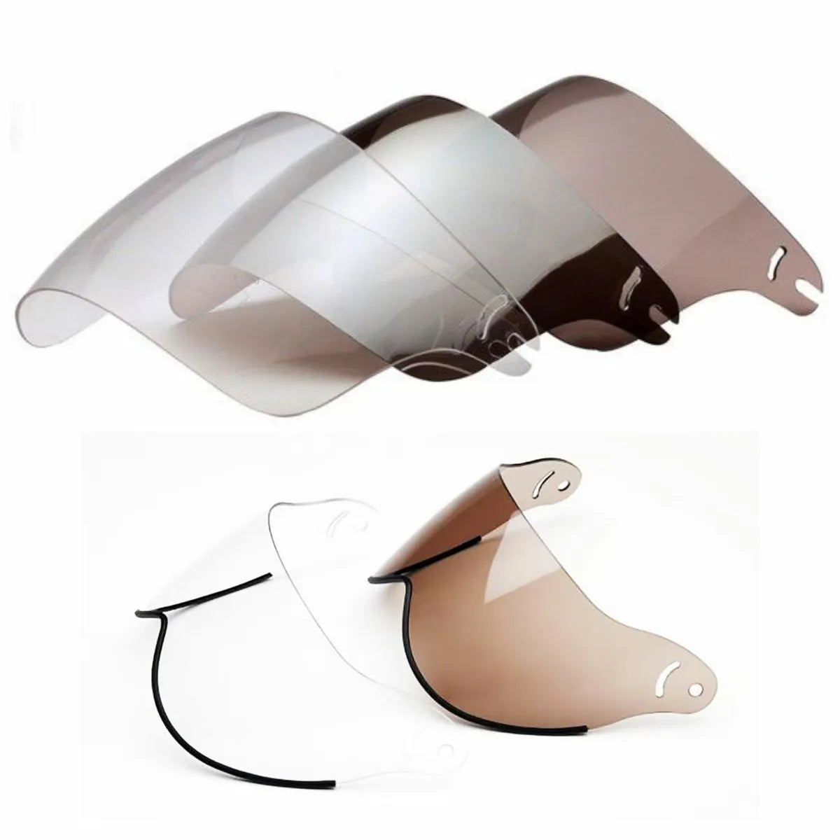 Solar X 2.0 visir