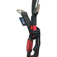 Opptrekk adapter