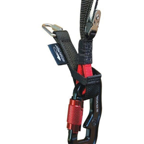 Opptrekk adapter
