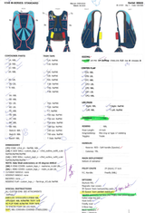 Vector3 v348 m/OP 160, Safire3 169 og Cypres