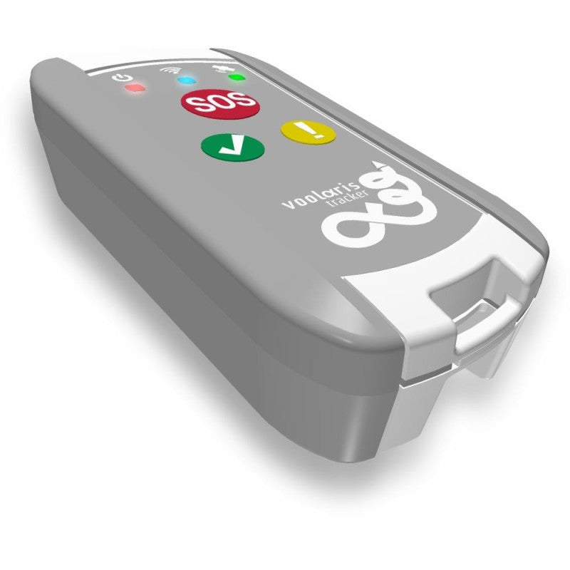 Voolaris Tracker