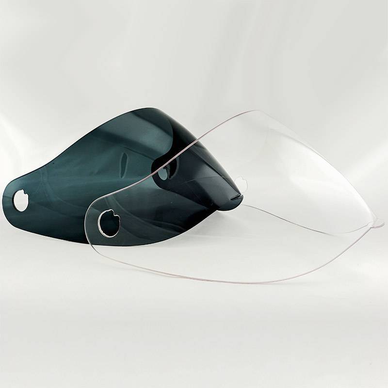 Icaro Skyrunner visir