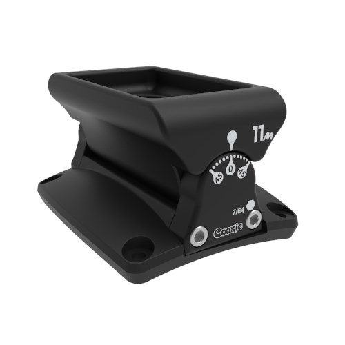 Cookie Fuel Roller Mount - Bilde 3