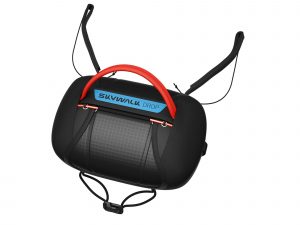 Pakketilbud - nødskjerm og froncontainer