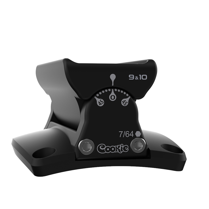 Cookie Fuel Roller Mount