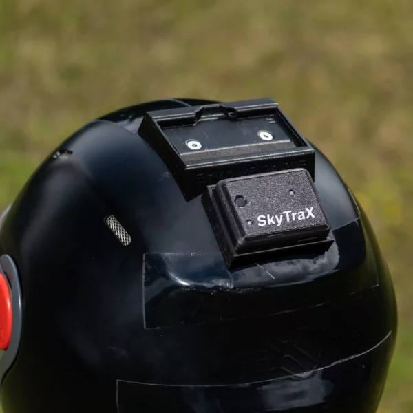SkyTraX Helmet Mount