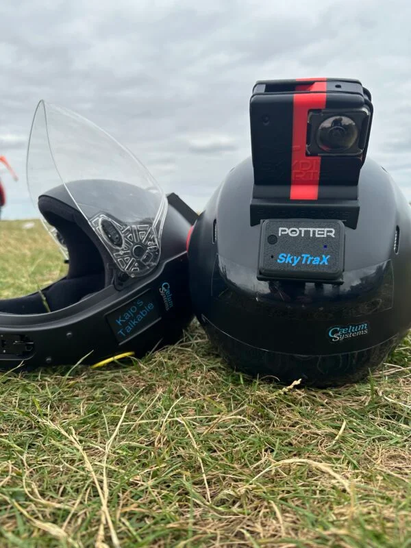 SkyTraX Helmet Mount - Bilde 4