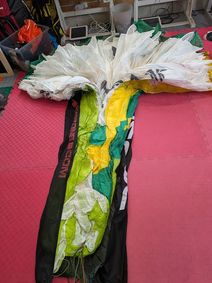 Sora 41, Walibi 2, Passenger VIP 2 og X-Tralite Bi