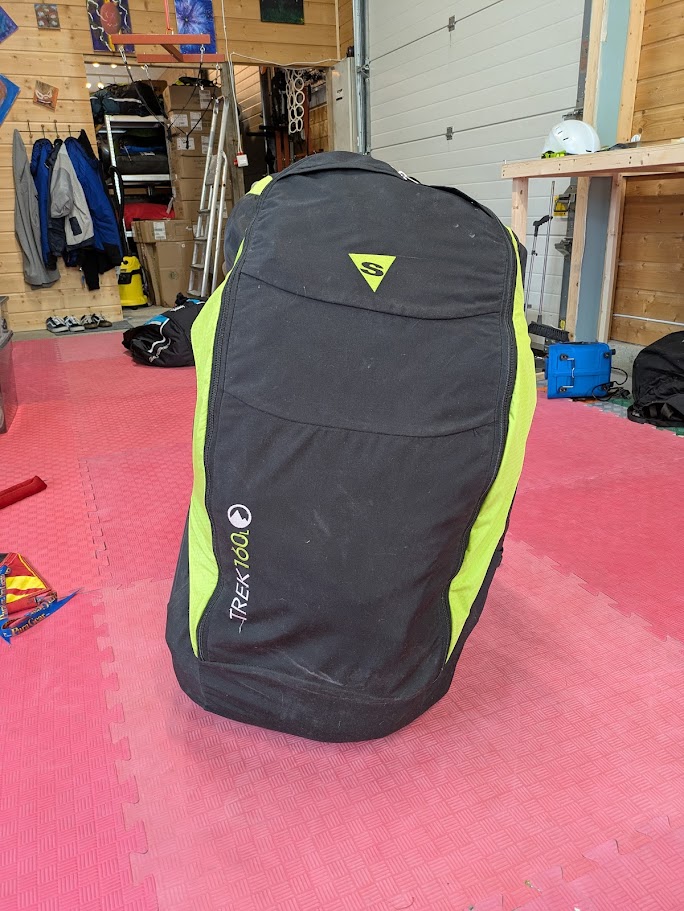 Sora 41, Walibi 2, Passenger VIP 2 og X-Tralite Bi - Bilde 6