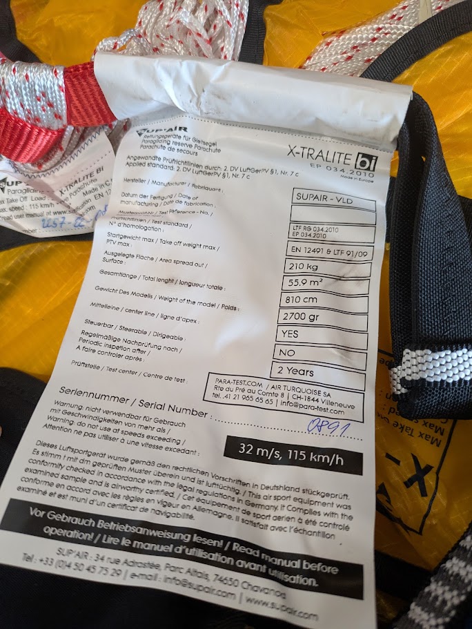 Sora 41, Walibi 2, Passenger VIP 2 og X-Tralite Bi - Bilde 9